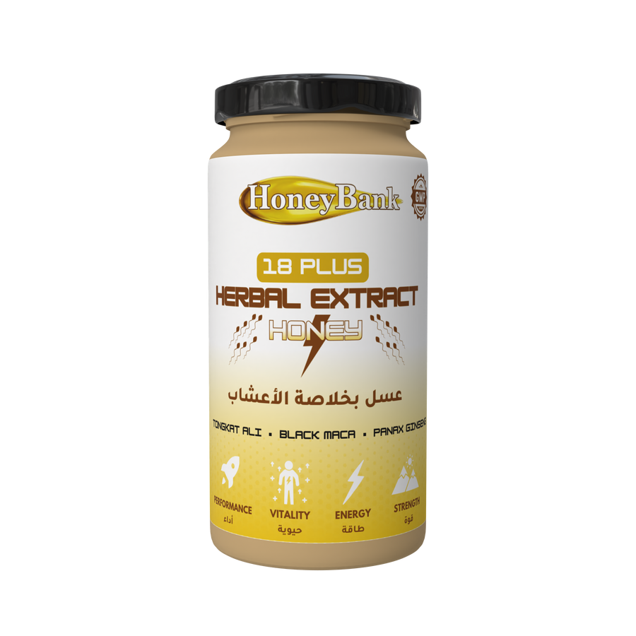 Herbal Extracts Honey