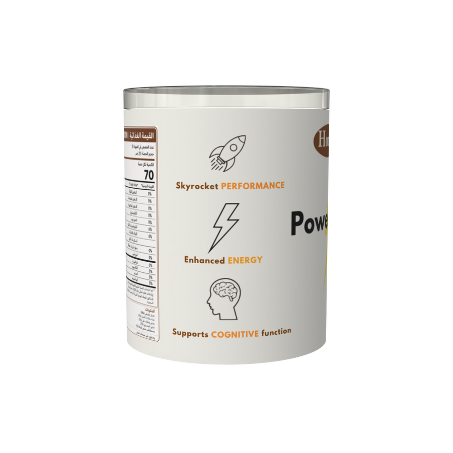 HoneyBank Power Honey