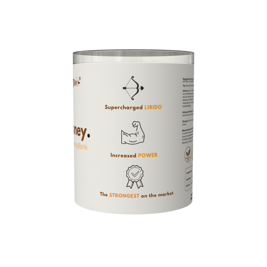 HoneyBank Power Honey