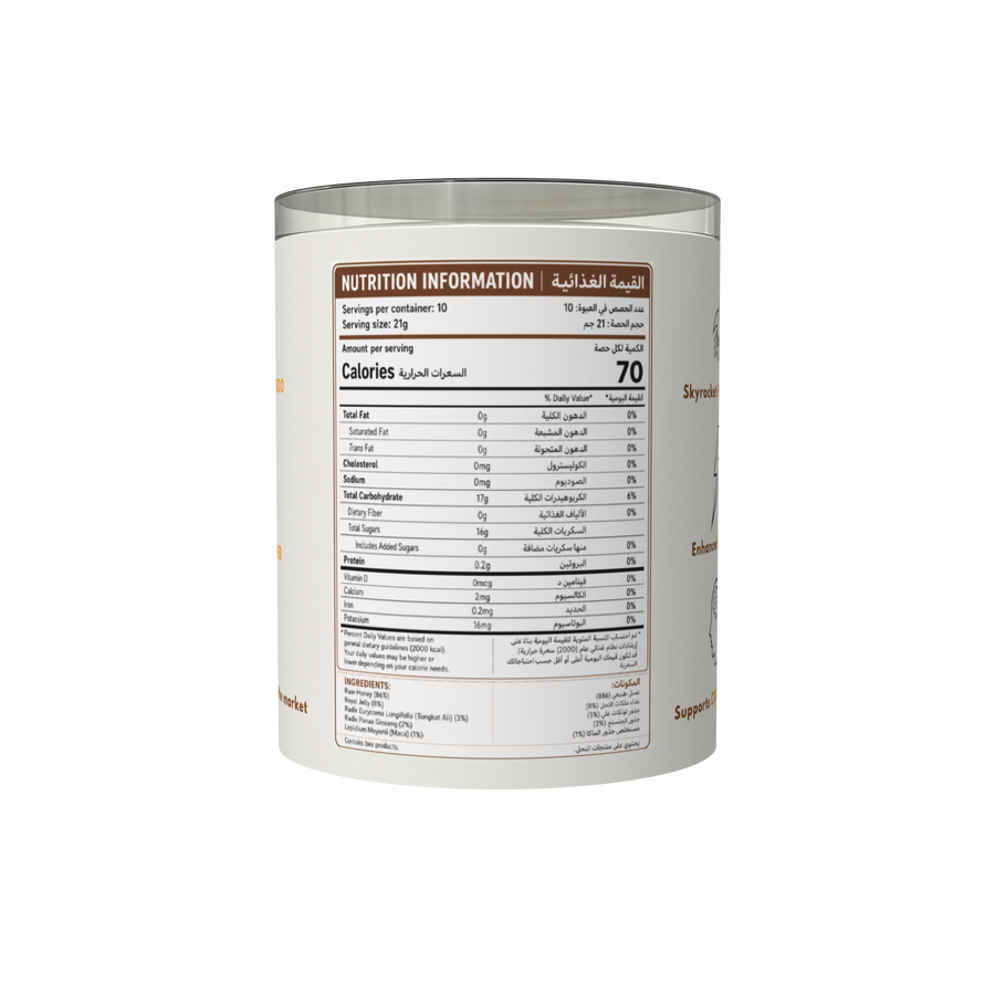 HoneyBank Power Honey