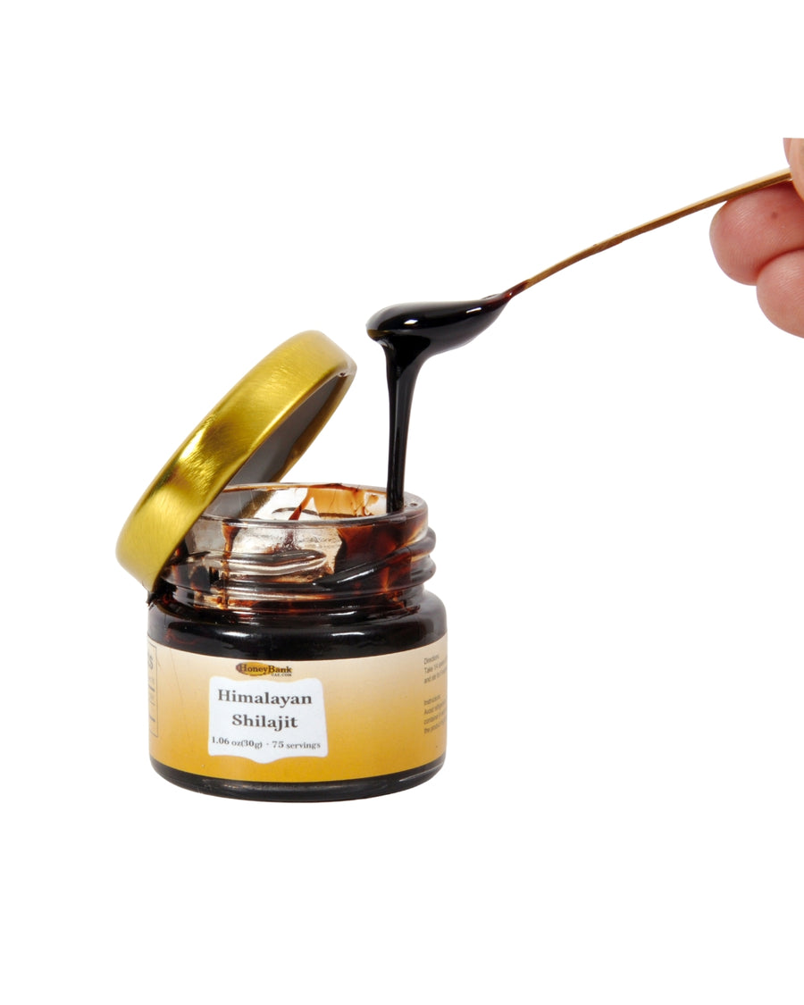 Himalayan Shilajit