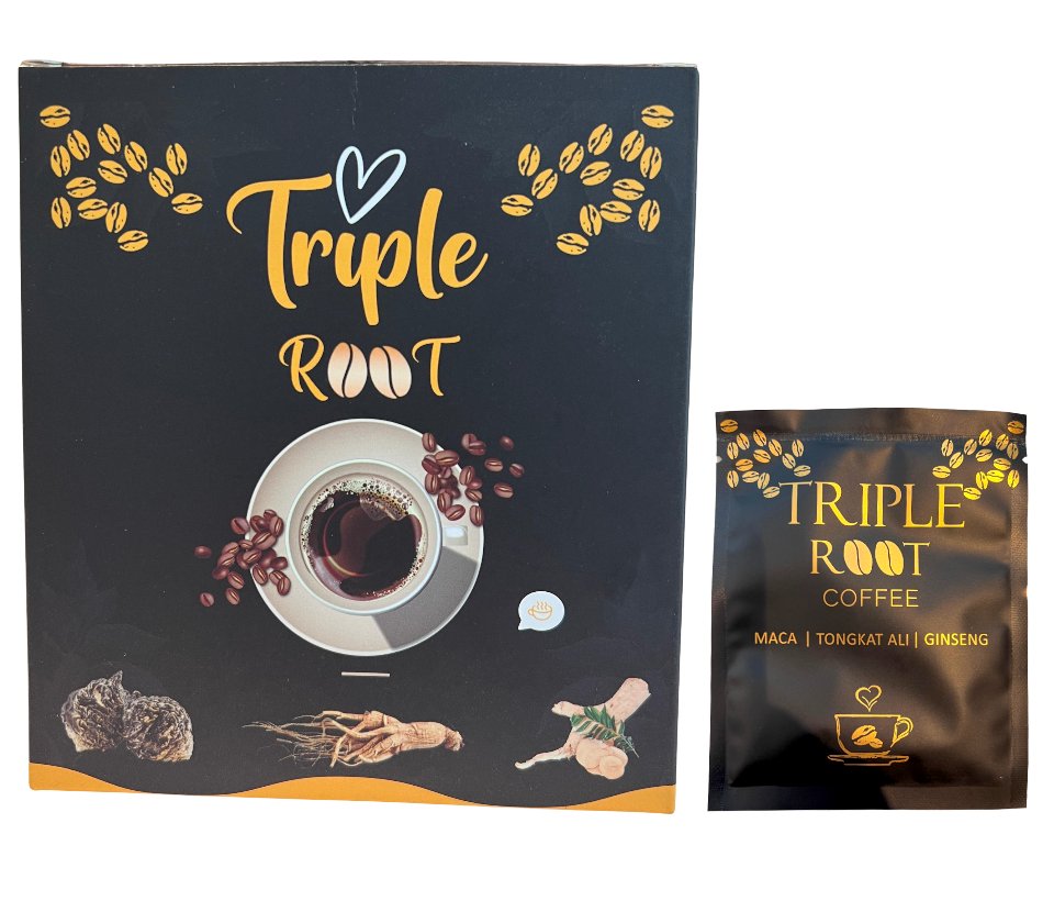 Triple Root Coffee – honeybankuae