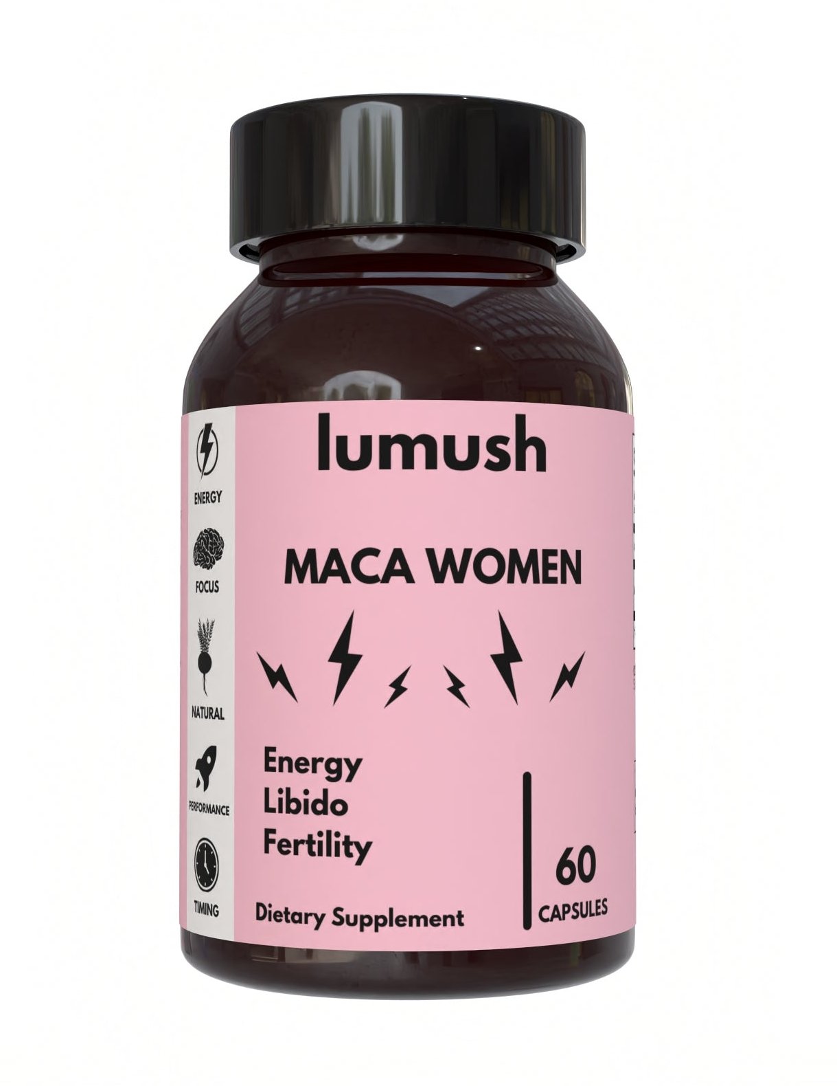 Maca Women Capsule