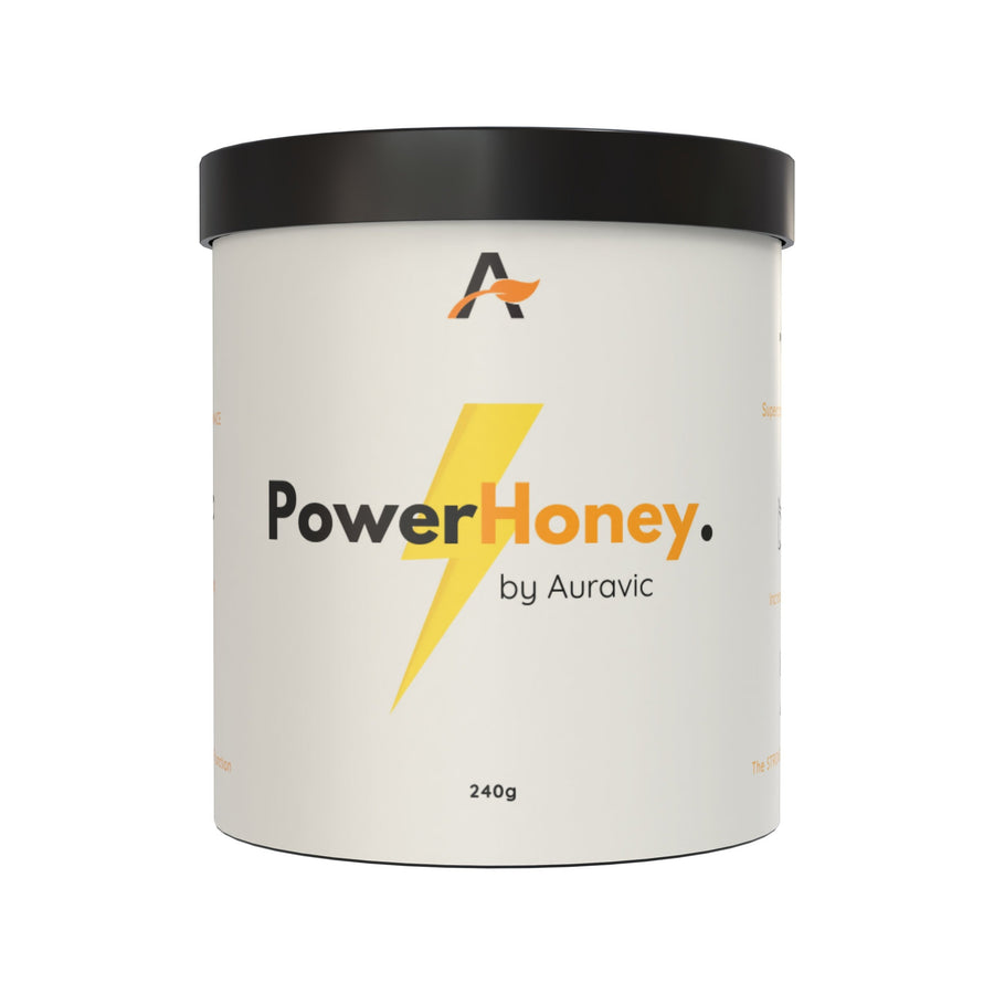Auravic Power Honey