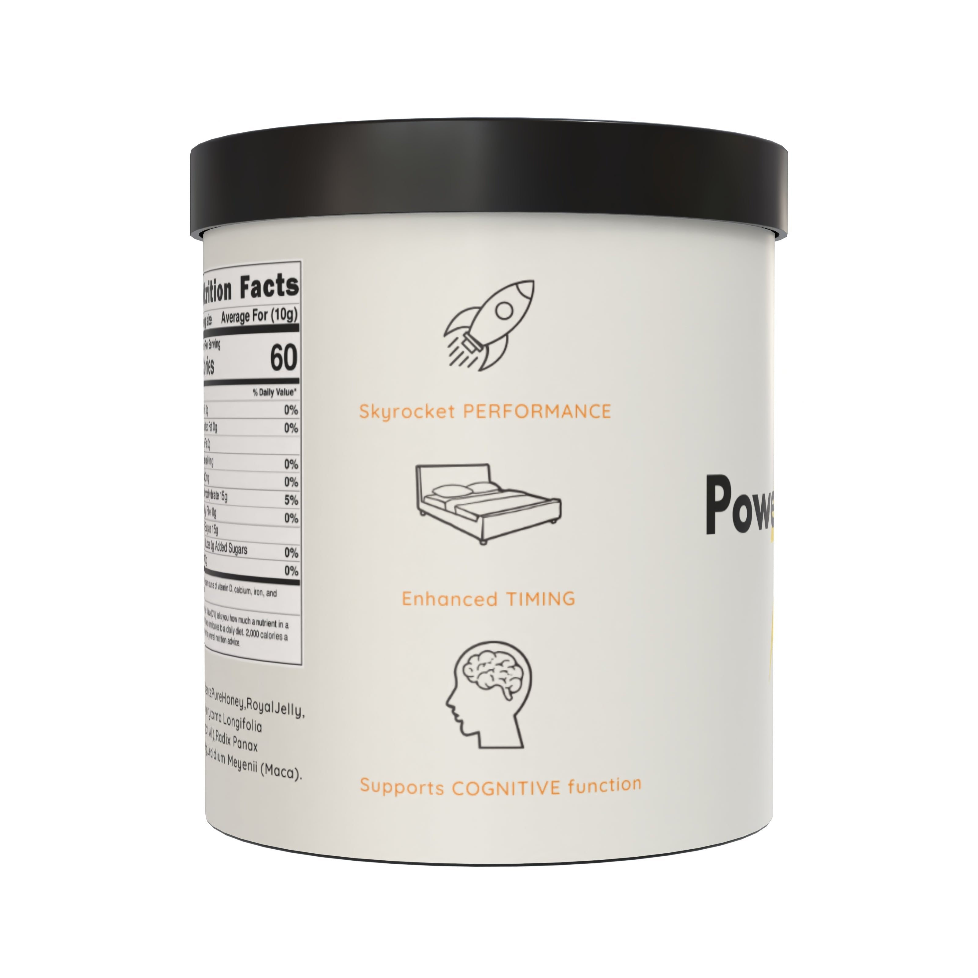 Auravic Power Honey