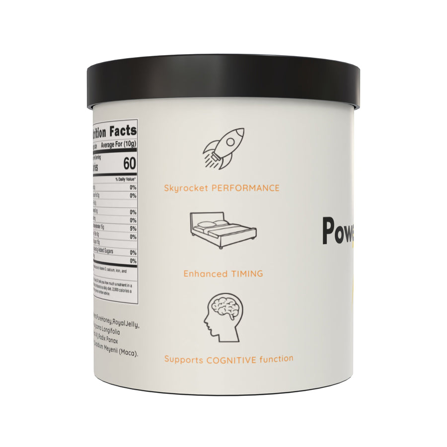 Auravic Power Honey