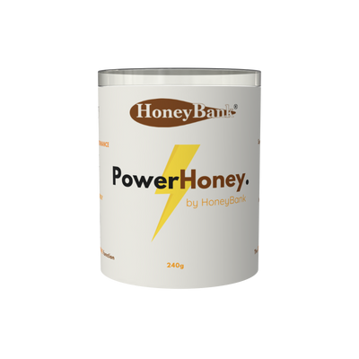 HoneyBank Power Honey