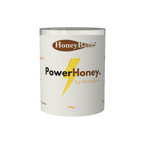 HoneyBank Power Honey