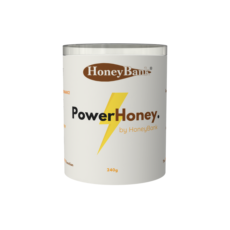 HoneyBank Power Honey