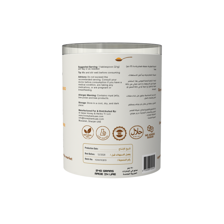 HoneyBank Power Honey