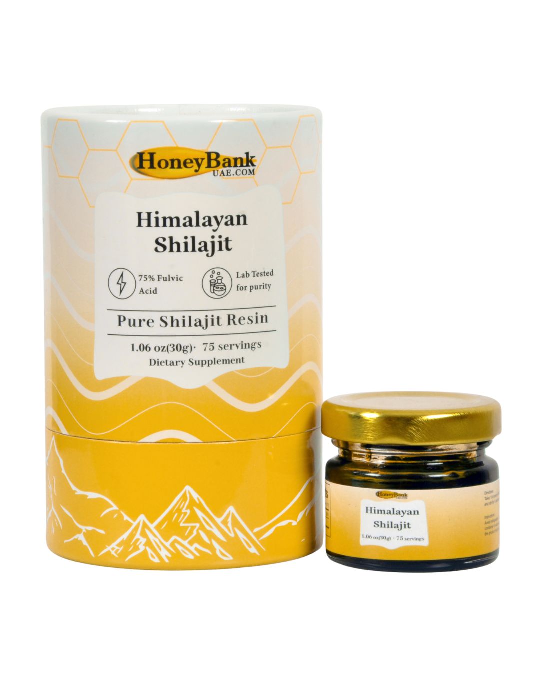 Himalayan Shilajit (Buy 1 Get 1 Free)