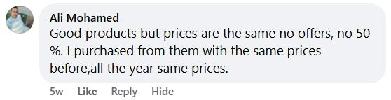Customer review 10