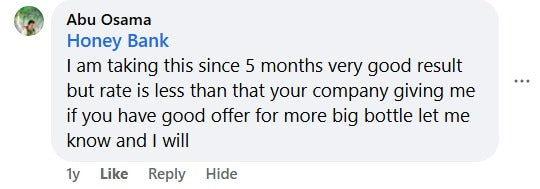 Customer review 4