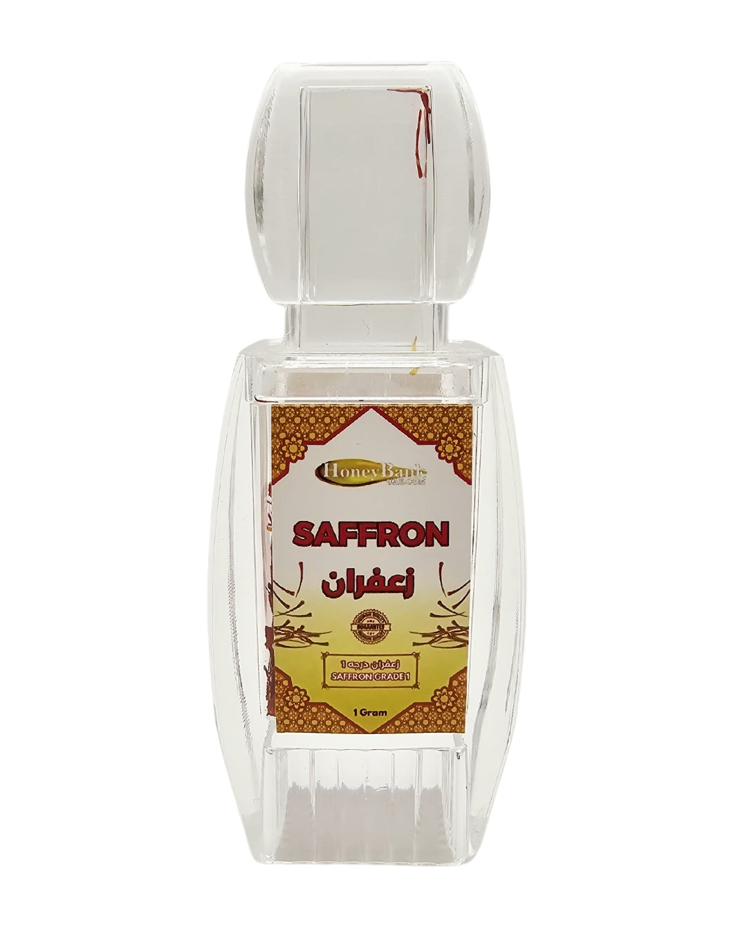 HoneyBank Saffron Iran (1gm)