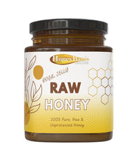 Raw Honey 