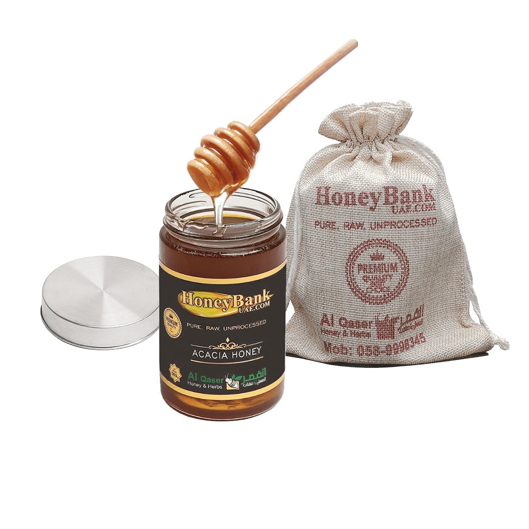 Acacia Honey - honeybankuae