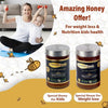 Combo Offer Orange Blossom & Weight Loss Honey - honeybankuae