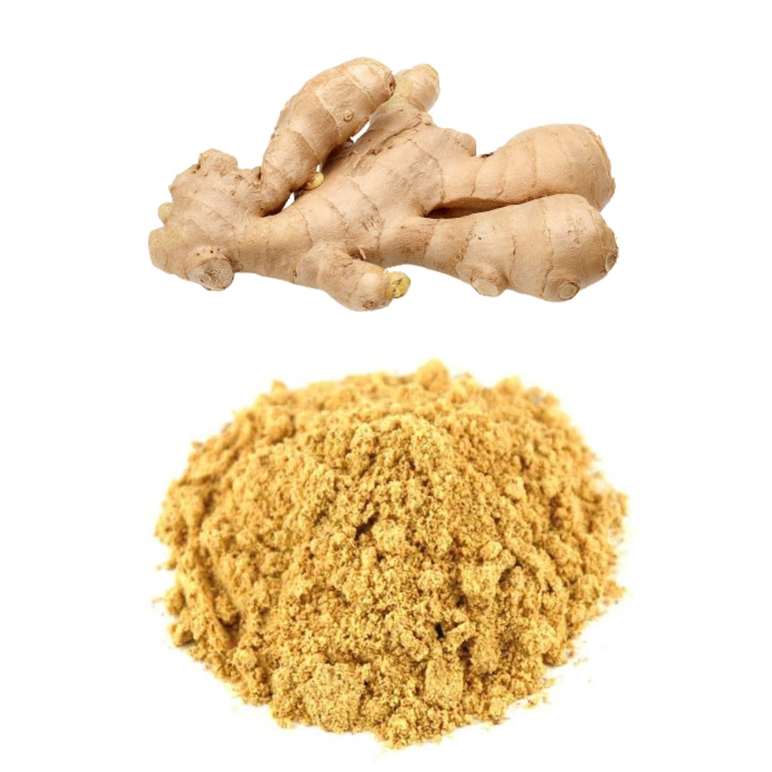 Ginger Powder - honeybankuae