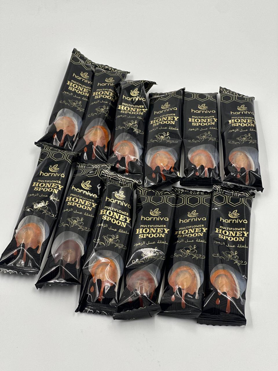Harniva Multiflower Honey - honeybankuae