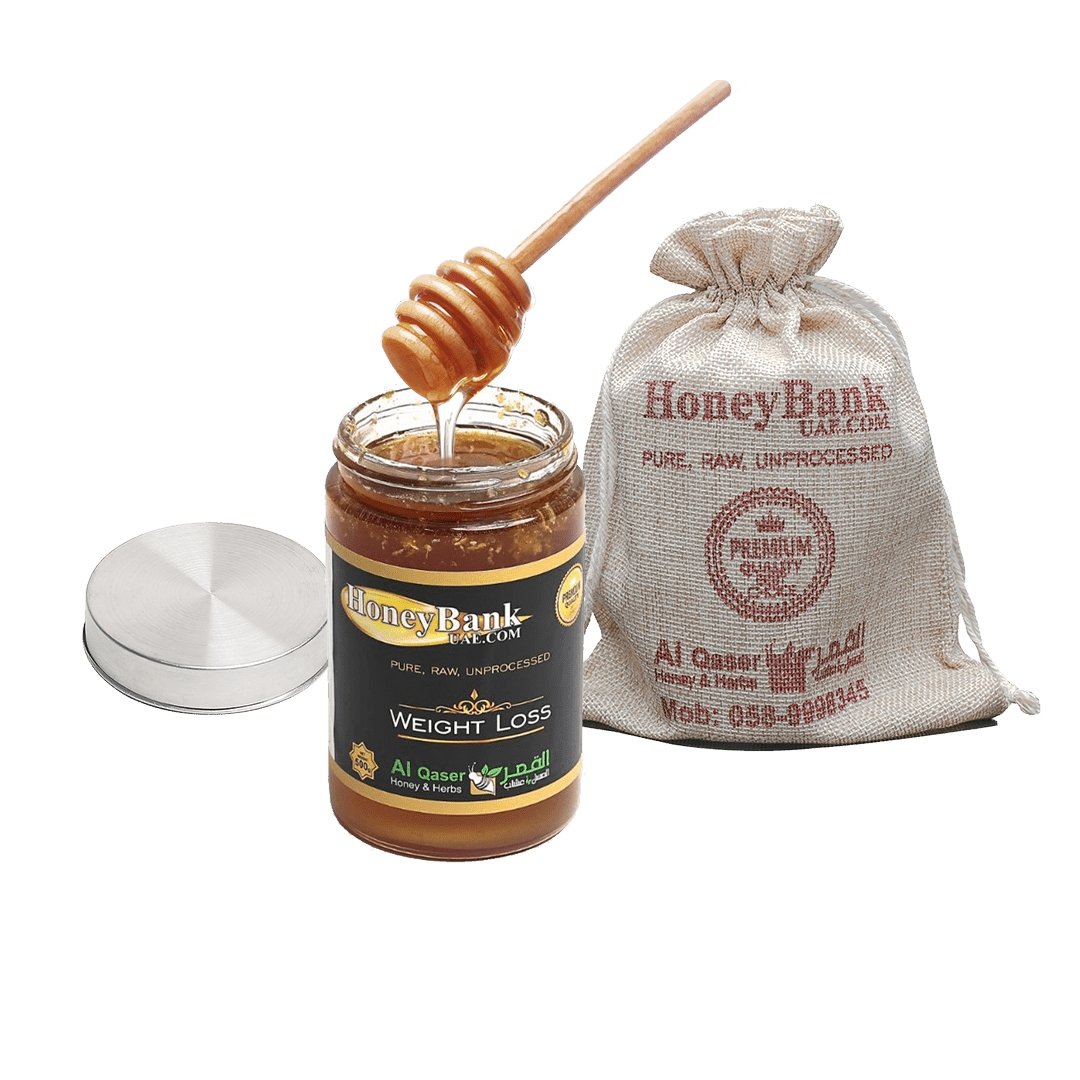 Weight Loss Honey - honeybankuae